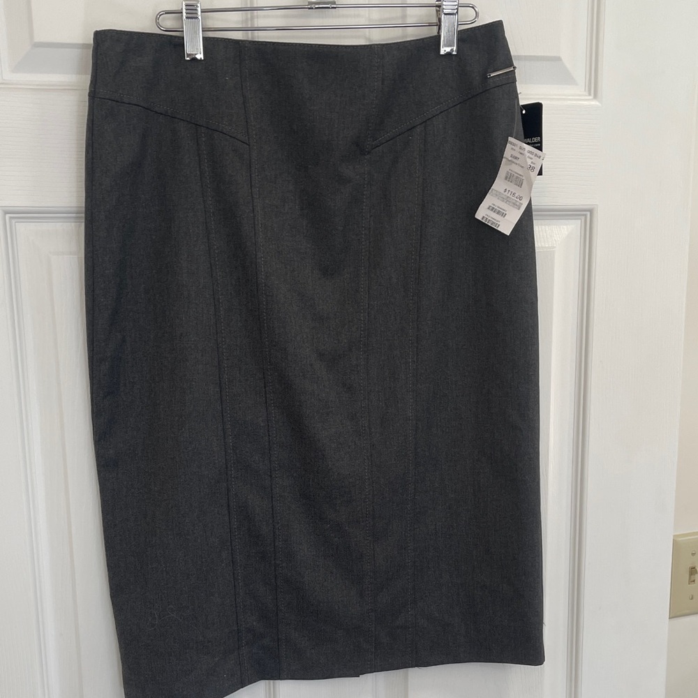 FRANK WALDER SKIRT NWT SZ 38 US 8